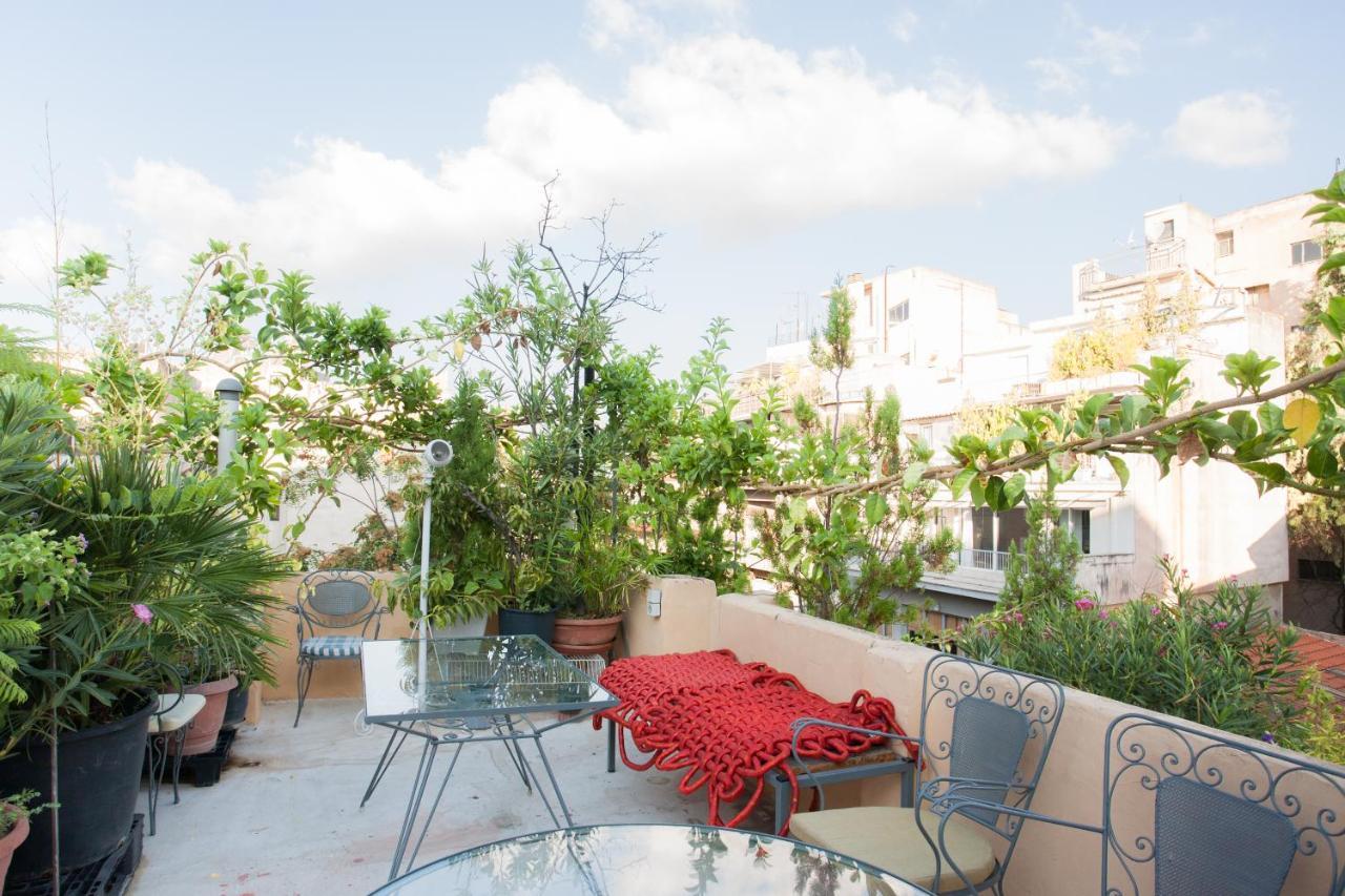 Enticing, Cosy, Rooftop Studio Athens Centre! Ep9T Extérieur photo