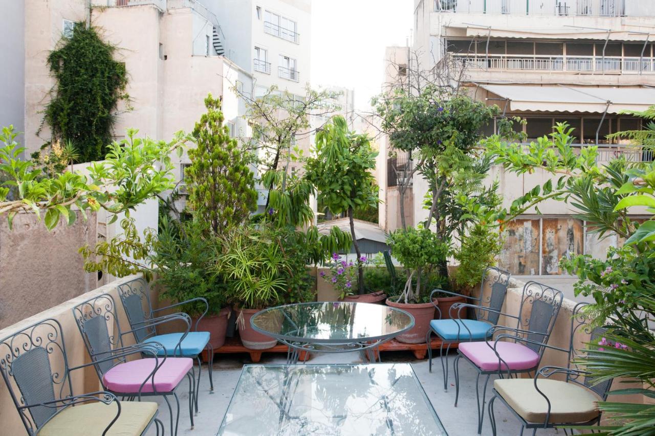 Enticing, Cosy, Rooftop Studio Athens Centre! Ep9T Extérieur photo