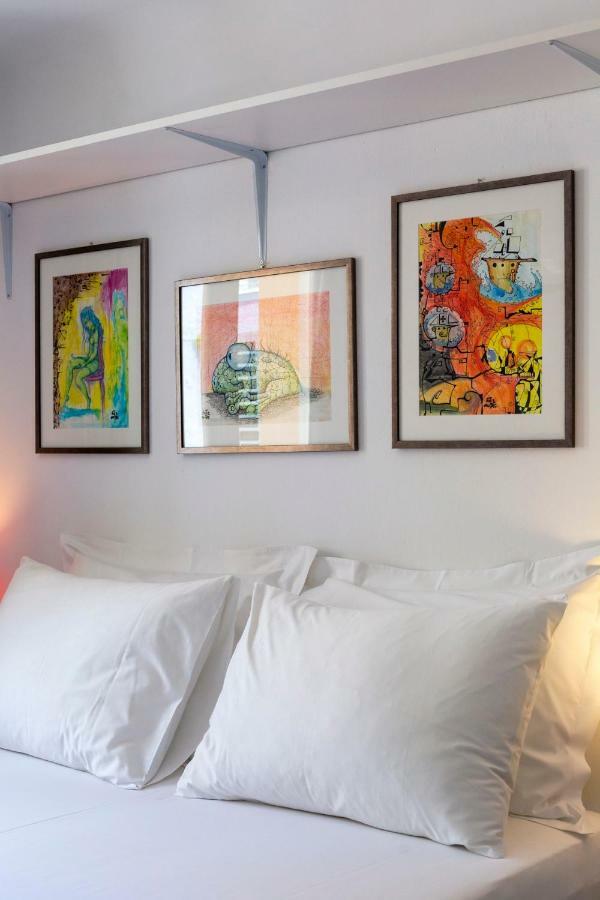 Enticing, Cosy, Rooftop Studio Athens Centre! Ep9T Extérieur photo