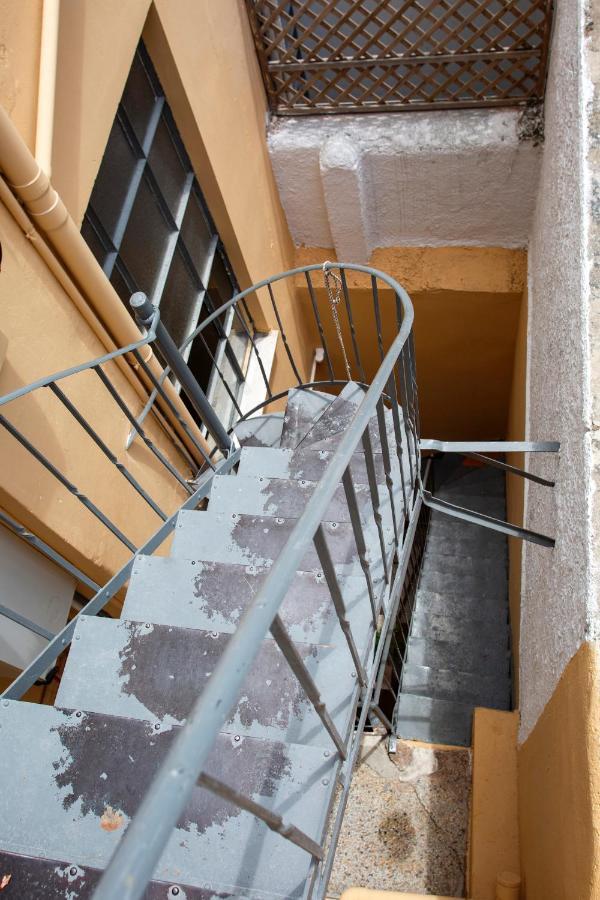 Enticing, Cosy, Rooftop Studio Athens Centre! Ep9T Extérieur photo